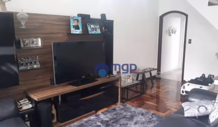 Sobrado com 2 dormitórios à venda, 142 m² por R$ 700.000,00 - Vila Guilherme - São Paulo/SP