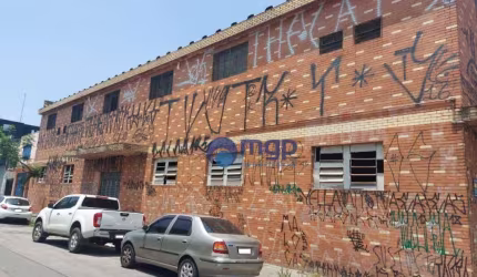 Prédio à venda, 600 m² por R$ 2.500.000,00 - Vila Guilherme - São Paulo/SP