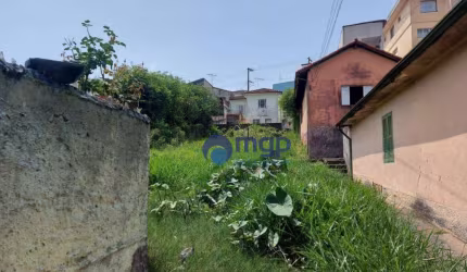 Terreno à venda, 434 m² por R$ 1.200.000,00 - Parada Inglesa - São Paulo/SP