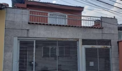 Sobrado com 3 dormitórios à venda, 200 m² por R$ 650.000,00 - Santana - São Paulo/SP