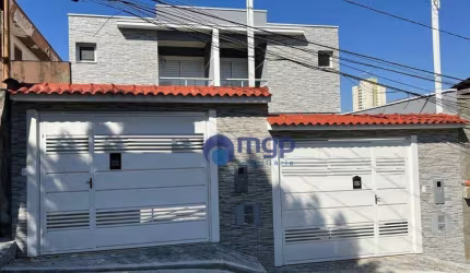 Sobrado com 3 dormitórios à venda, 140 m² por R$ 770.000,00 - Vila Medeiros - São Paulo/SP
