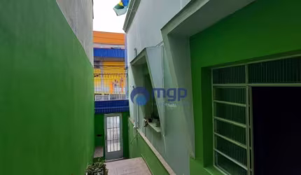 Casa com 2 dormitórios à venda, 104 m² por R$ 580.000,00 - Carandiru - São Paulo/SP