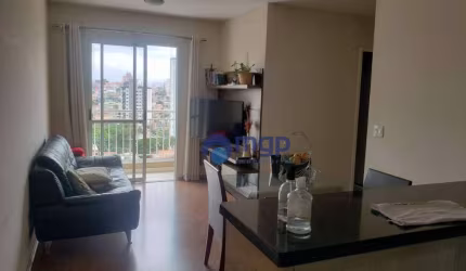 Apartamento à venda, 65 m² por R$ 640.000,00 - Vila Maria - São Paulo/SP