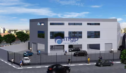 Galpão para alugar, 1135 m² por R$ 40 o m² mês - Lapa - São Paulo/SP