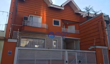 Sobrado com 3 dormitórios à venda, 300 m² por R$ 1.600.000,00 - Vila Mazzei - São Paulo/SP