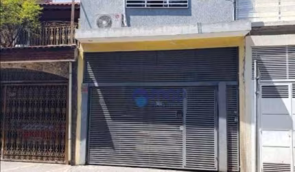 Sobrado com 3 dormitórios à venda, 210 m² por R$ 700.000,00 - Vila Paiva - São Paulo/SP