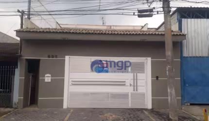 Sobrado à venda, 250 m² por R$ 790.000,00 - Parque Novo Mundo - São Paulo/SP
