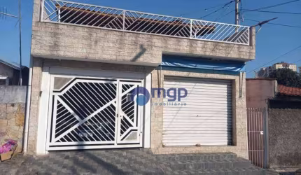 Sobrado à venda com 210 m² por R$ 850.000,00 - Vila Gustavo