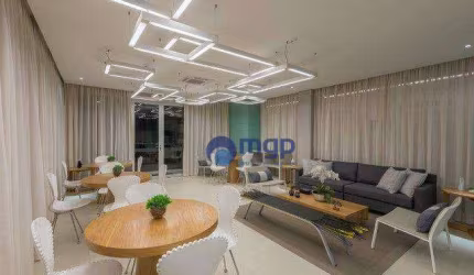Studio com 1 dormitório à venda, 30 m² por R$ 370.000,00 - Santana - São Paulo/SP