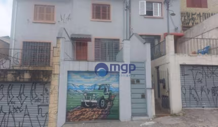 Sobrado com 4 dormitórios à venda, 164 m² por R$ 740.000,00 - Tucuruvi - São Paulo/SP