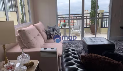 Cobertura a venda, 358 m² - Parada Inglesa
