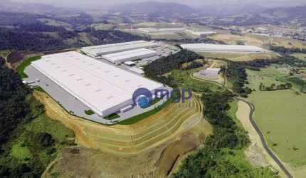 Galpão para alugar, 7000 m² - Centro - Extrema/MG