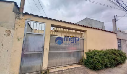 Casa com 5 dormitórios à venda, 211 m² por R$ 1.300.000,00 - Vila Aurora - São Paulo/SP