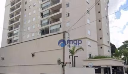 Apartamento com 2 dormitórios à venda, 63 m² por R$ 636.000,00 - Vila Guilherme - São Paulo/SP