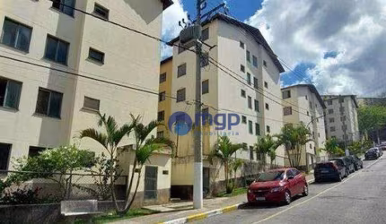 Apartamento com 2 dormitórios à venda, 51 m² por R$ 212.000,00 - Tremembe - São Paulo/SP