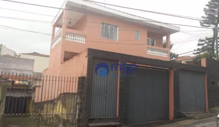 Sobrado com 4 dormitórios à venda, 269 m² por R$ 906.000,00 - Vila Ede - São Paulo/SP
