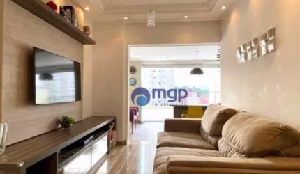Apartamento com 2 dormitórios à venda, 67 m² por R$ 800.000,00 - Tucuruvi - São Paulo/SP