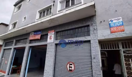 Apartamento com 1 dormitório para alugar, 40 m² por R$ 1.350,00/mês - Vila Maria - São Paulo/SP