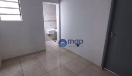Apartamento com 1 dormitório para alugar, 35 m² por R$ 1.350,00/mês - Vila Maria - São Paulo/SP