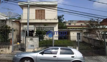 Sobrado com 3 dormitórios à venda, 180 m² por R$ 790.000,00 - Chora Menino - São Paulo/SP