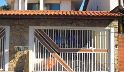 Sobrado com 3 dormitórios à venda, 200 m² - Vila Mazzei - São Paulo/SP