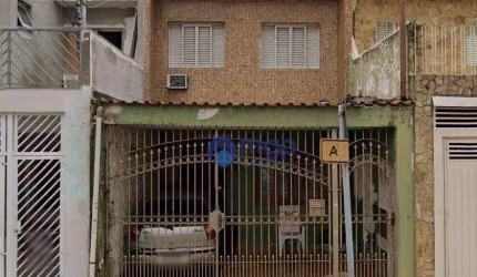 Sobrado com 3 dormitórios à venda, 160 m² por R$ 850.000,00 - Belenzinho - São Paulo/SP