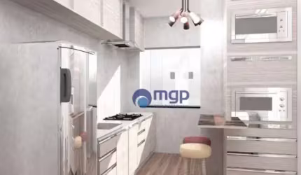 Apartamento com 2 dormitórios à venda, 35 m² por R$ 250.000,00 - Vila Matilde - São Paulo/SP
