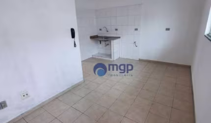 Apartamento com 1 dormitório para alugar, 35 m² por R$ 1.000,00/mês - Vila Maria - São Paulo/SP