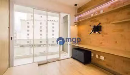 Apartamento com 1 dormitório à venda, 22 m² por R$ 340.000,00 - Centro - São Paulo/SP