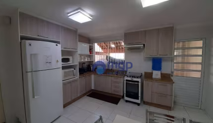 Sobrado com 3 dormitórios à venda, 92 m² - Chora Menino - São Paulo/SP