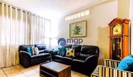 Sobrado com 3 dormitórios à venda, 235 m² por R$ 860.000,00 - Jardim Brasil - São Paulo/SP