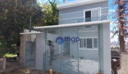 Sobrado com 2 dormitórios à venda, 100 m² por R$ 850.000,00 - Vila Maria - São Paulo/SP