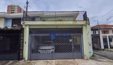 Sobrado com 4 dormitórios à venda, 150 m² por R$ 850.000,00 - Santana - São Paulo/SP