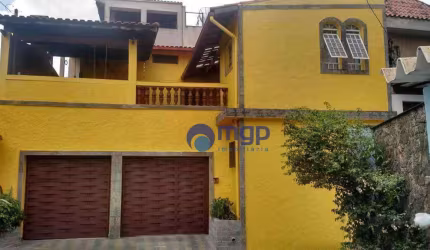 Sobrado com 3 dormitórios à venda, 210 m² por R$ 730.000 - Vila Santa Terezinha - São Paulo/SP