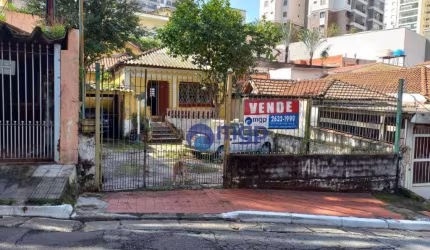 Terreno à venda, 250 m² por R$ 800.000,00 - Santa Teresinha - São Paulo/SP