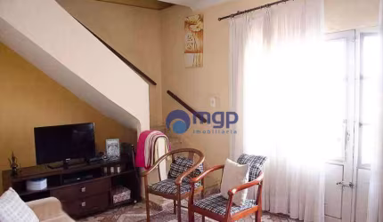 Sobrado com 3 dormitórios à venda, 234 m² por R$ 600.000 - Vila Medeiros - São Paulo/SP
