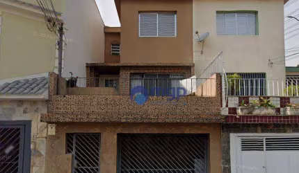Sobrado com 3 dormitórios à venda, 157 m² por R$ 600.000,00 - Vila Isolina Mazzei - São Paulo/SP