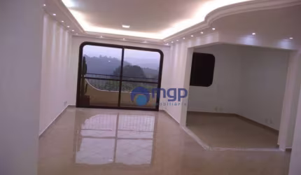 Apartamento com 4 dormitórios à venda, 153 m² por R$ 820.000,00 - Vila Nova Cachoeirinha - São Paulo/SP