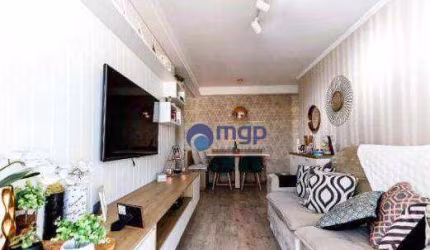 Apartamento à venda, 69 m² por R$ 750.000,00 - Vila Maria - São Paulo/SP