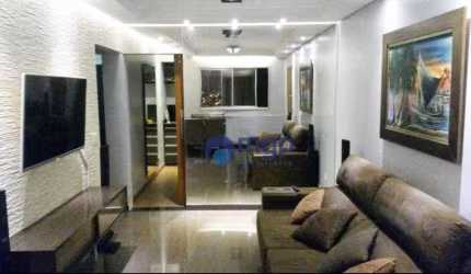 Apartamento com 3 dormitórios à venda, 63 m² - Vila Guilherme - São Paulo/SP