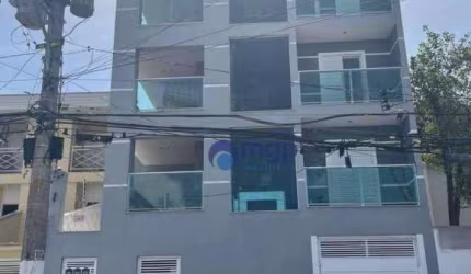 Apartamento com 2 dormitórios à venda, 43 m² por R$ 280.000,00 - Vila Nivi - São Paulo/SP