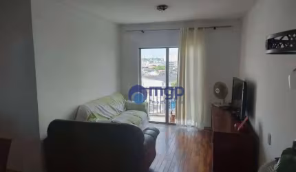 Apartamento com 3 dormitórios à venda, 83 m² - Parque Novo Mundo - São Paulo/SP