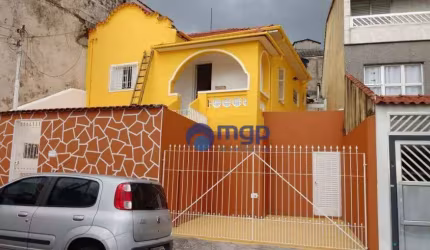 Imóvel para renda com 2 casas à venda, 282 m² - Vila Maria - São Paulo/SP