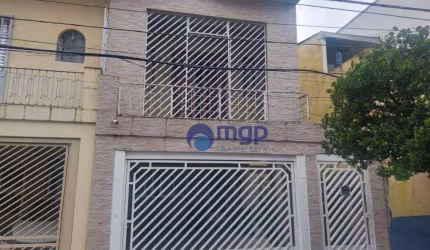 Sobrado com 3 dormitórios à venda, 151 m² por R$ 850.000,00 - Vila Maria - São Paulo/SP
