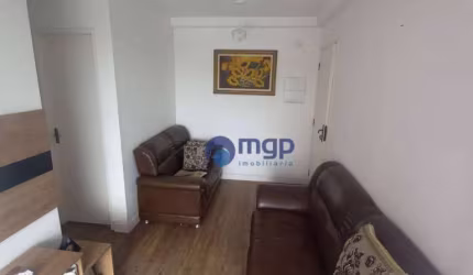 Apartamento com 2 dormitórios à venda, 47 m² - Vila Gustavo - São Paulo/SP