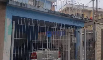 Imóvel para renda com 3 casas à venda, 242 m² por R$ 550.000 - Vila Maria - São Paulo/SP