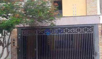Sobrado com 3 dormitórios para venda e locação - Vila Maria