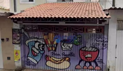 Sobrado com 3 dormitórios à venda, 170 m² por R$ 1.007.000,00 - Jardim São Paulo - São Paulo/SP