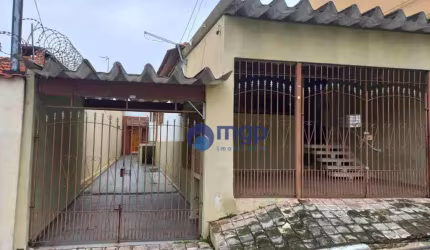 Casa com 4 dormitórios à venda, 192 m² por R$ 750.000,00 - Vila Isolina Mazzei - São Paulo/SP