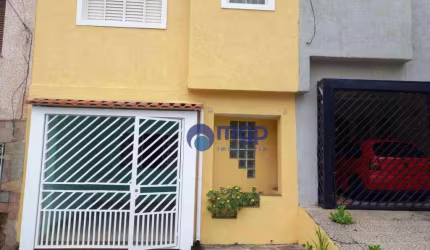 Sobrado com 4 dormitórios à venda, 100 m² por R$ 690.000,00 - Santana - São Paulo/SP